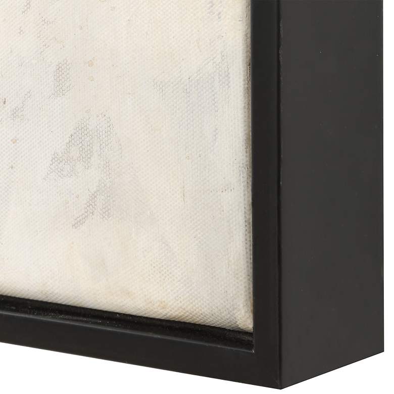 Image 5 Uttermost Interference 41" x 59" Hand Painted Canvas more views