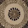 5_Uttermost Intertwine 24" Square 2-Piece Shadow Box Wall Decor Set more views
