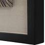 6_Uttermost Intertwine 24" Square 2-Piece Shadow Box Wall Decor Set more views