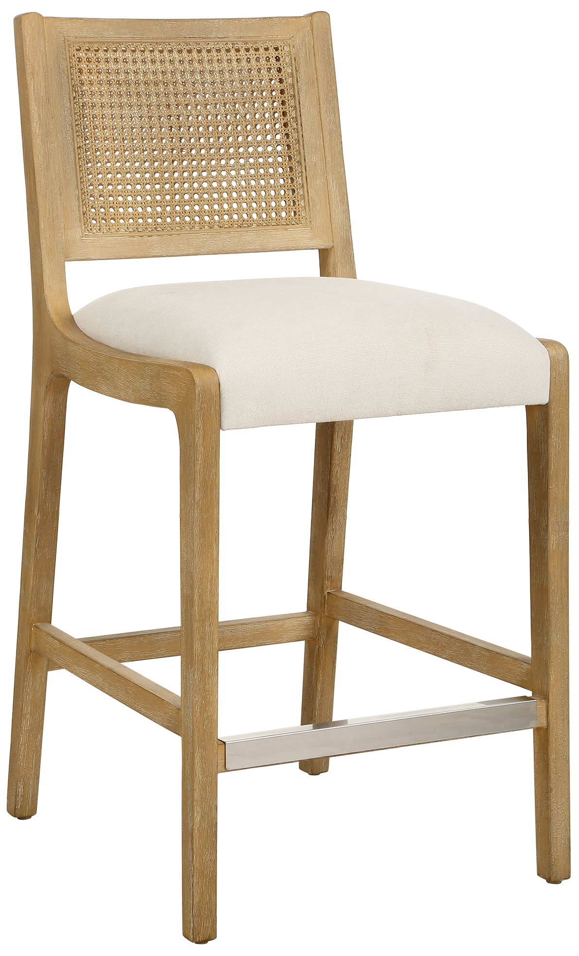 Image 4 Uttermost Interweave Counter Stool more views