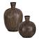 Uttermost Islander 2-Piece Terracotta Vase Set