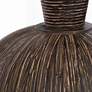 3_Uttermost Islander 2-Piece Terracotta Vase Set more views