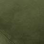 7_Uttermost Ivanna 26" High Brass and Moss Green Counter Stool more views