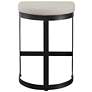 2_Uttermost Ivanna 26" Off-White Linen Counter Stool