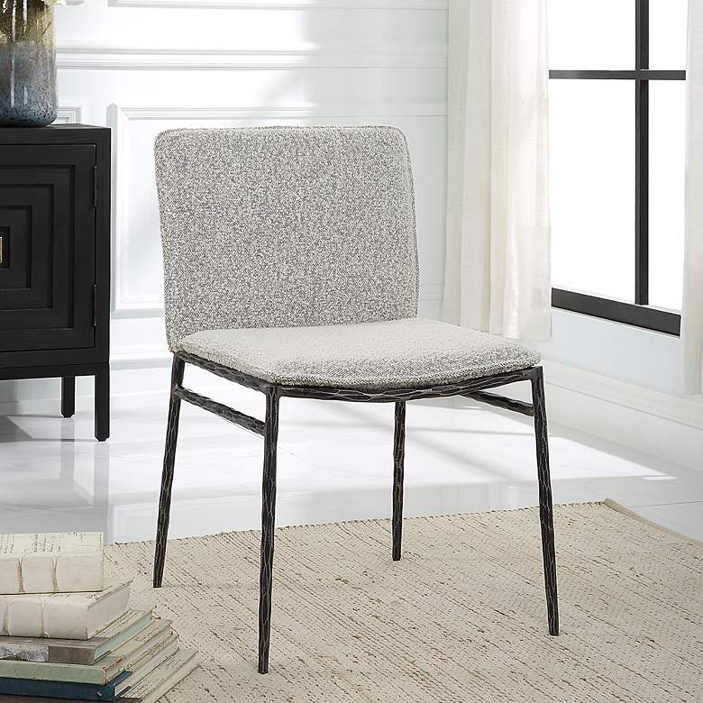 Image 1 Uttermost Jacobsen Dining Chair