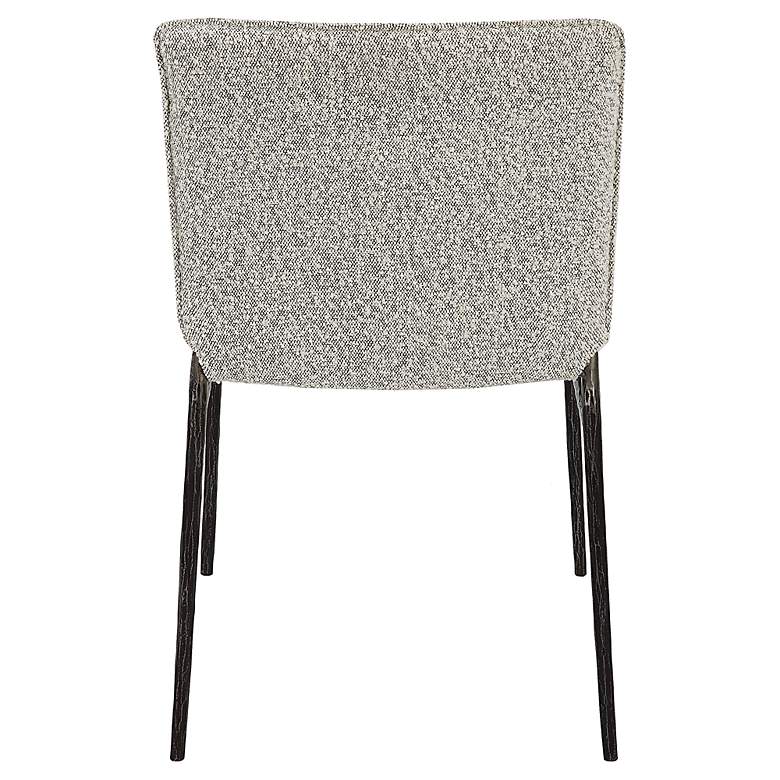 Image 7 Uttermost Jacobsen Dining Chair more views