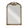 Thumbnail2 of Uttermost Jacqueline 42" High Silver Wall Mirror