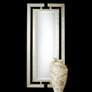 2_Uttermost Jamal 76" x 34" Silver Lead Finish Large Wall Mirror