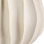 5_Uttermost Javary 27 1/2" Beige Porcelain Table Lamp more views