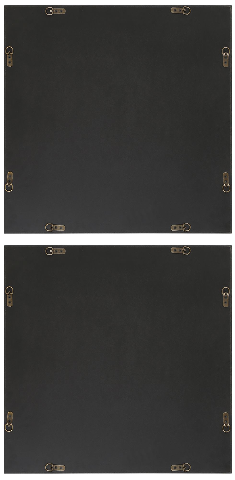 Image 7 Uttermost Joel 2-Piece Wood Wall Decor more views