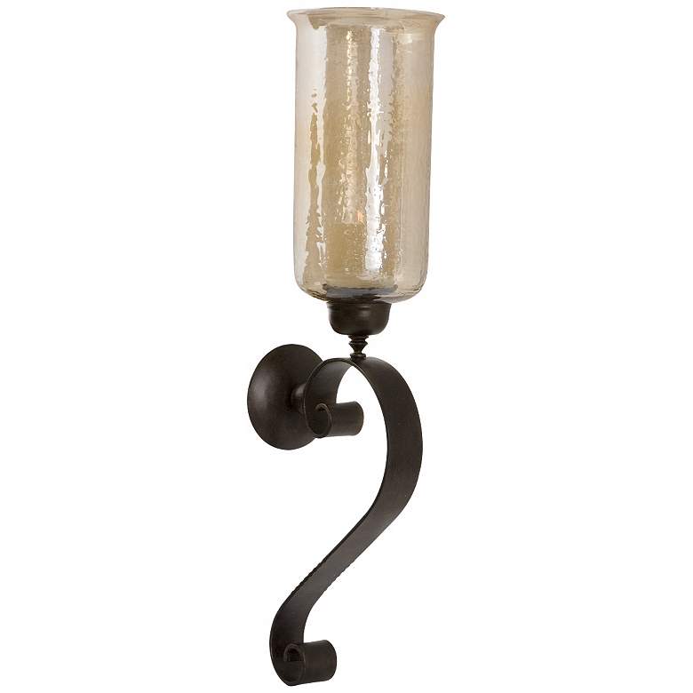 Image 1 Uttermost Joselyn Candle Wall Sconce