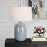 2_Uttermost Jubilee Sky Blue Glaze Ceramic Table Lamp