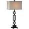 Uttermost Jugovo Dark Gun Metal Bronze Table Lamp