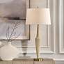 Thumbnail1 of Uttermost Juliet 35 3/4" High Modern Table Lamp