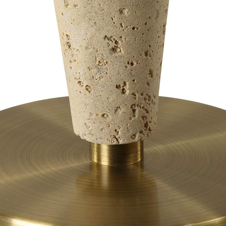 Image 7 Uttermost Juliet 35 3/4" High Modern Table Lamp more views