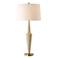 Uttermost Juliet Faux Travertine Table Lamp