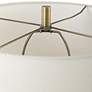 6_Uttermost Juliet Faux Travertine Table Lamp more views