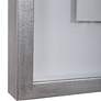 Uttermost Kalia 19 3/4" Square Agate Shadow Box Wall Art