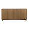 Uttermost Kellem 64" Wide 4 Door Cabinet