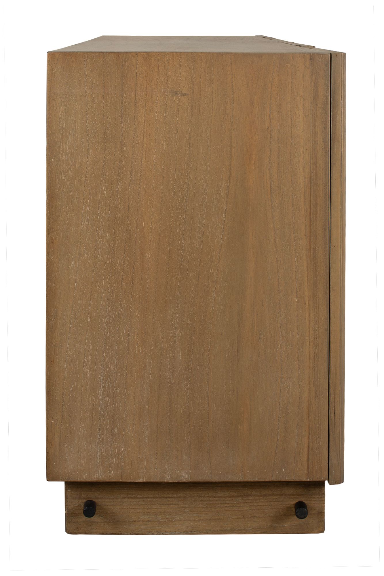 Uttermost Kellem 64" Wide 4 Door Cabinet