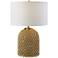 Uttermost Kendari Natural Knotted Rope Table Lamp