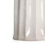 Thumbnail3 of Uttermost Kenley 25"H Crackled White Ceramic Vases Set of 2 more views