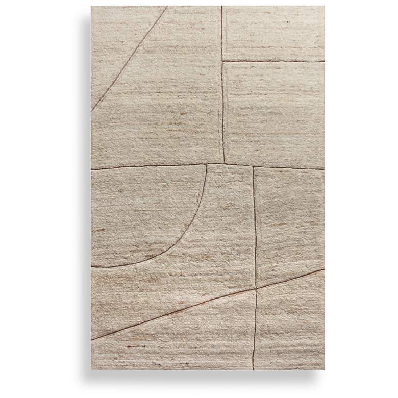 9x6 Rugs Uttermost Kenyan 9x6 Area Rug - #6651W | Lamps Plus