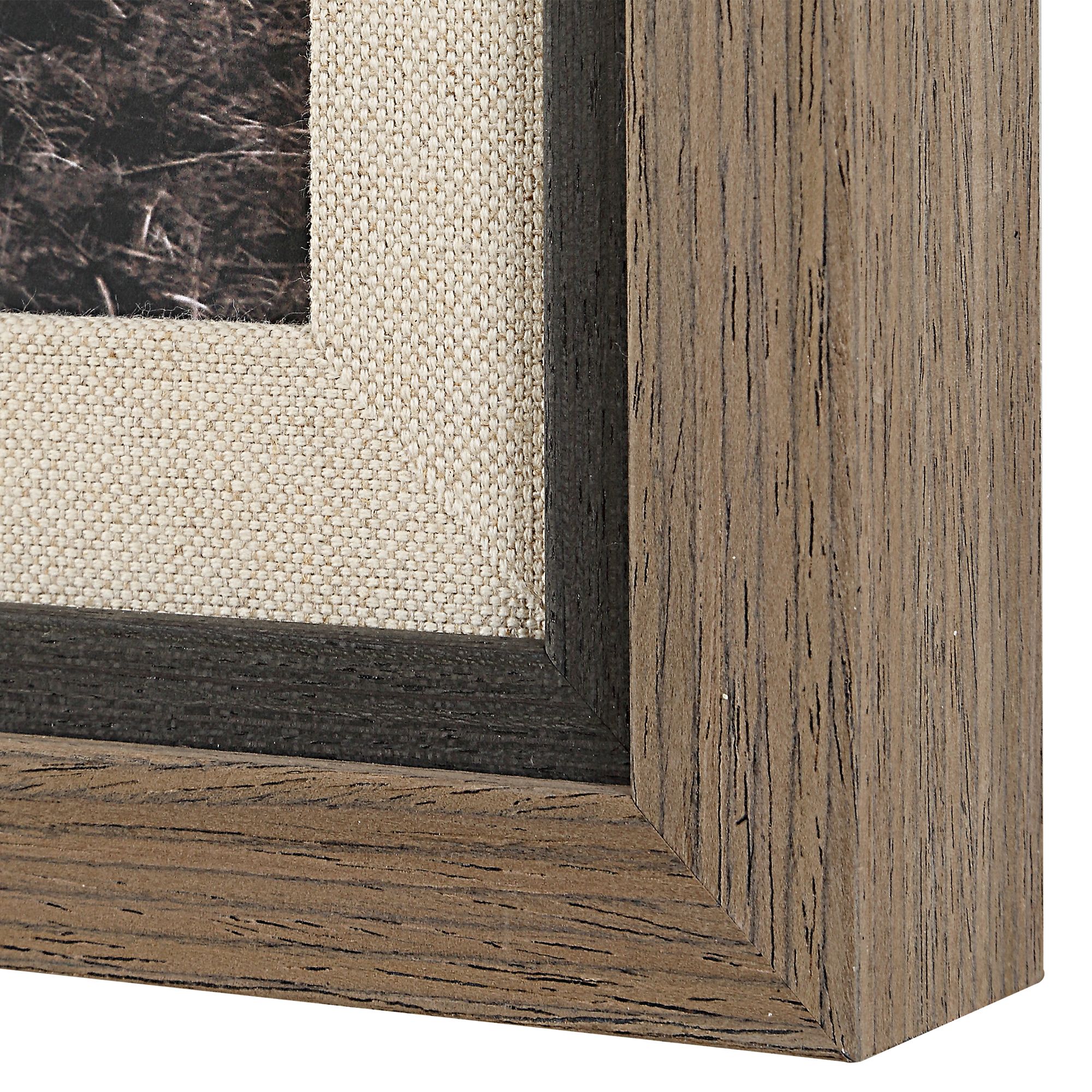 Image 6 Uttermost King of the Hill 39 3/4"W Framed Print Wall Art more views