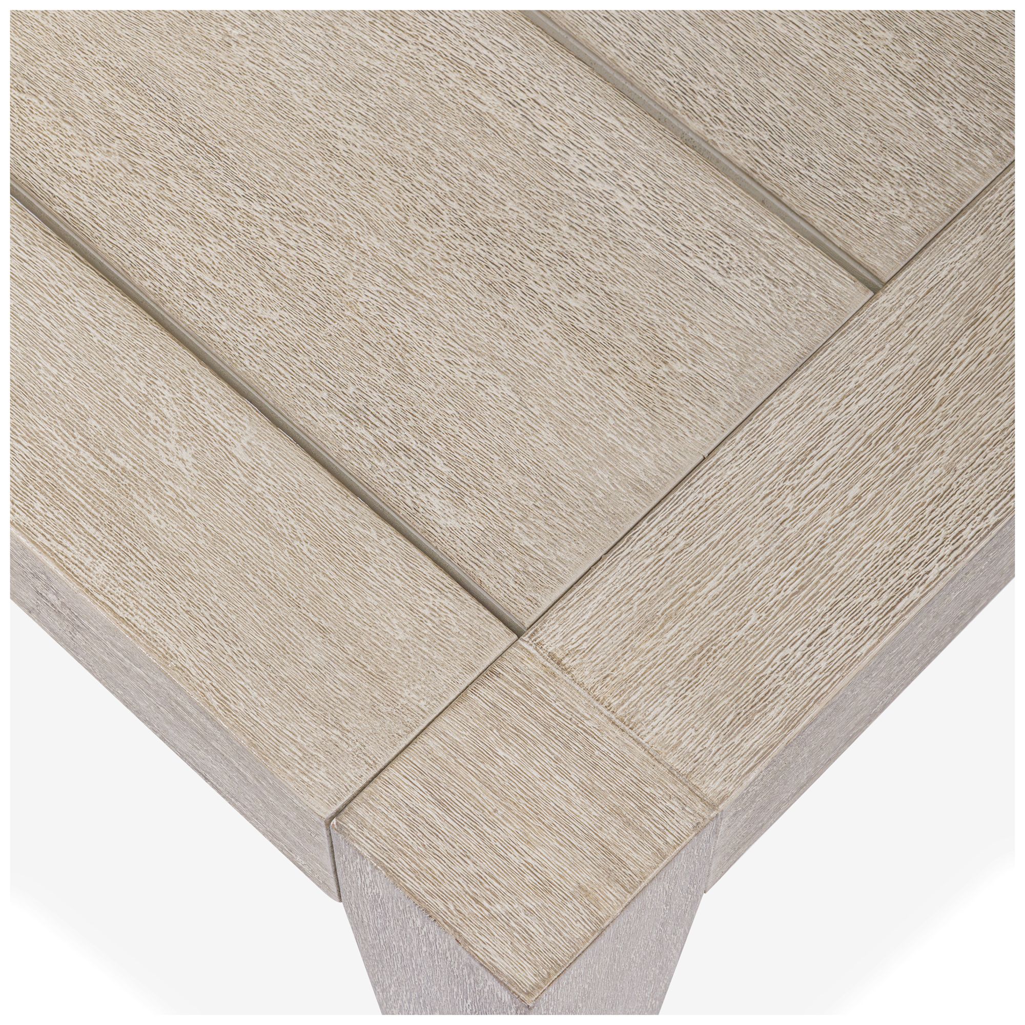 Image 4 Uttermost Kirkham 48" Wide Outdoor Coffee Table more views