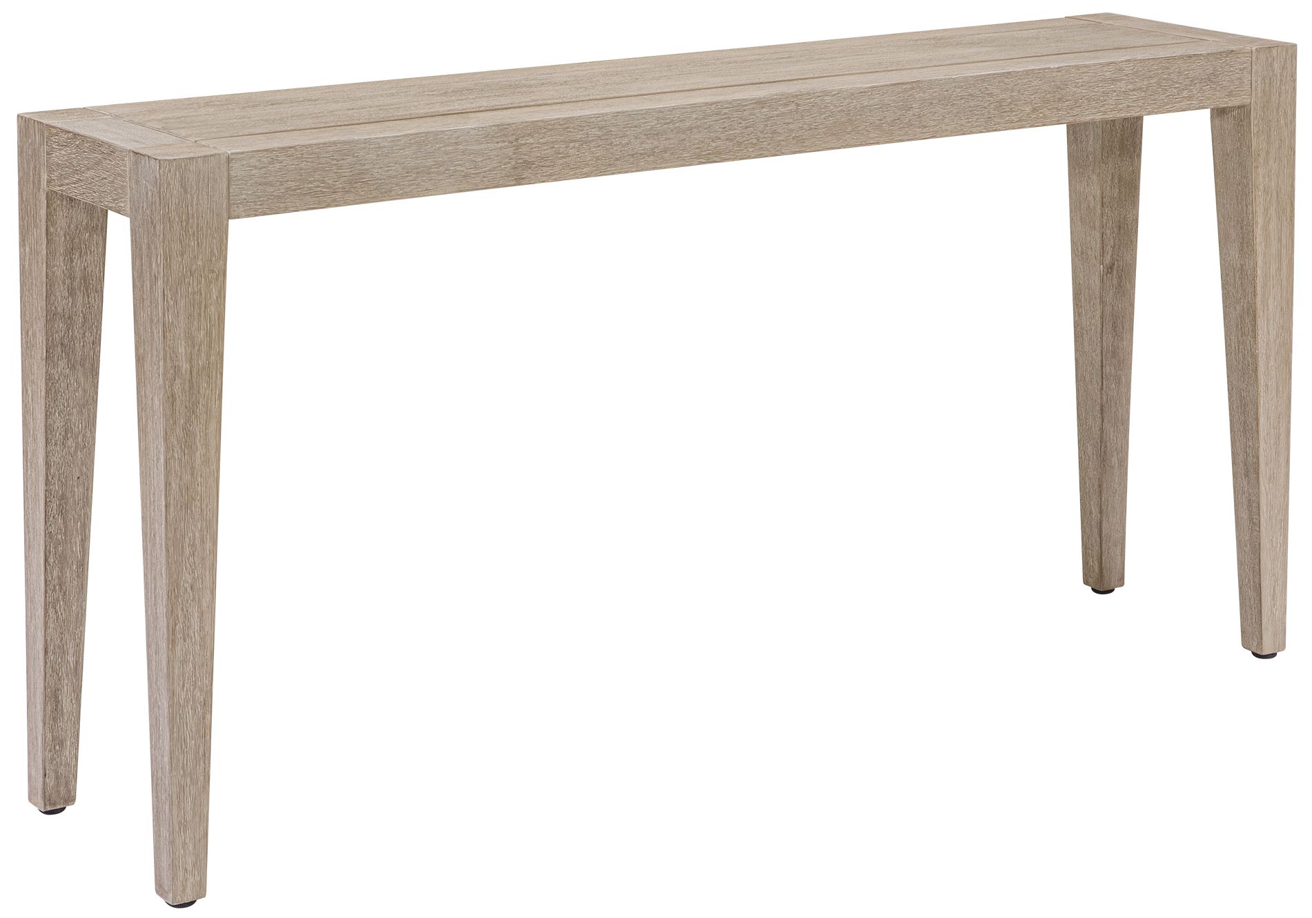 Image 2 Uttermost Kirkham 60" Wide Outdoor Console Table more views