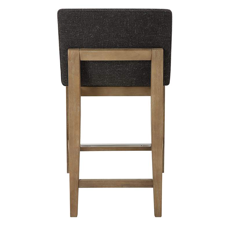 Image 6 Uttermost Klemens 26" Counter Stool more views
