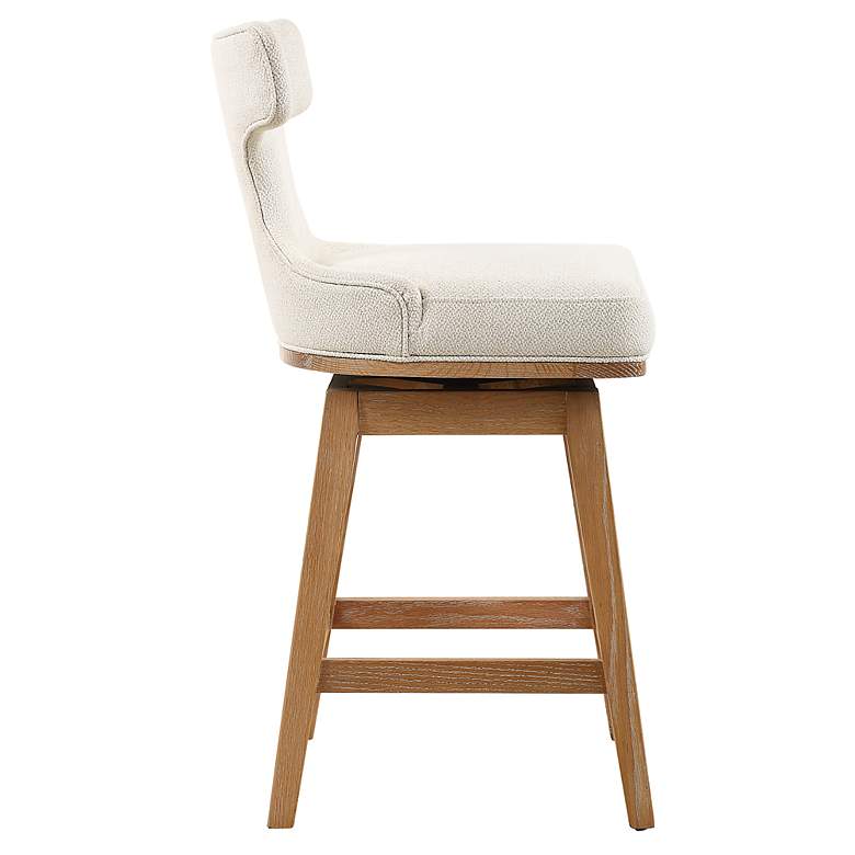 Image 5 Uttermost Klismos Counter Stool more views