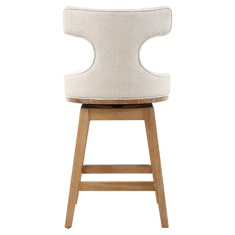 Image 6 Uttermost Klismos Counter Stool more views