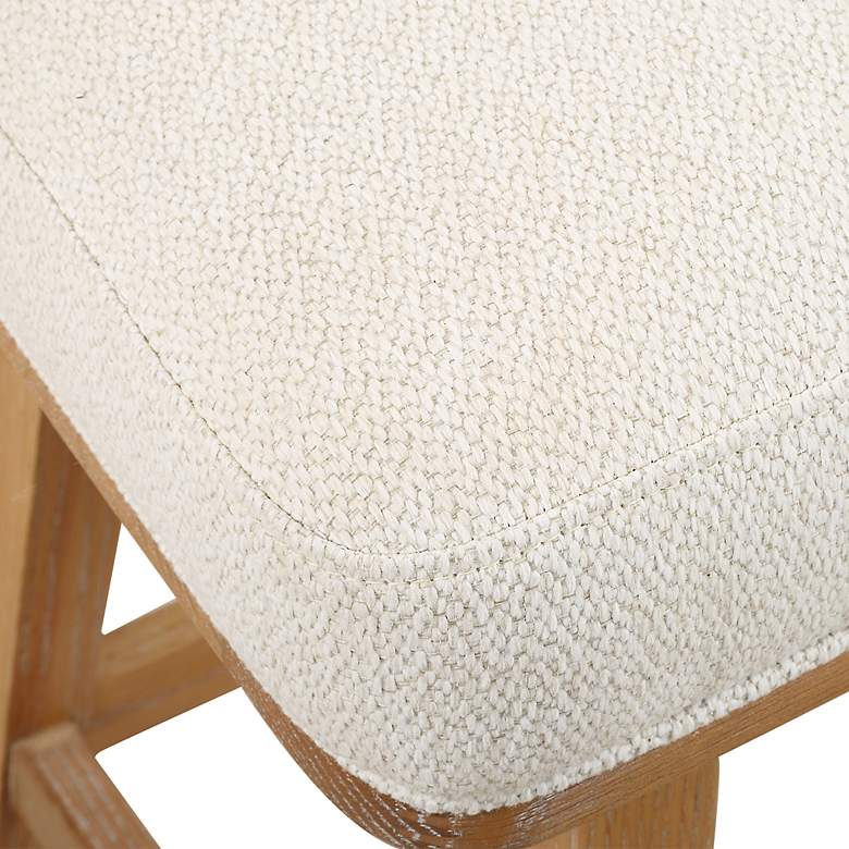Image 7 Uttermost Klismos Counter Stool more views