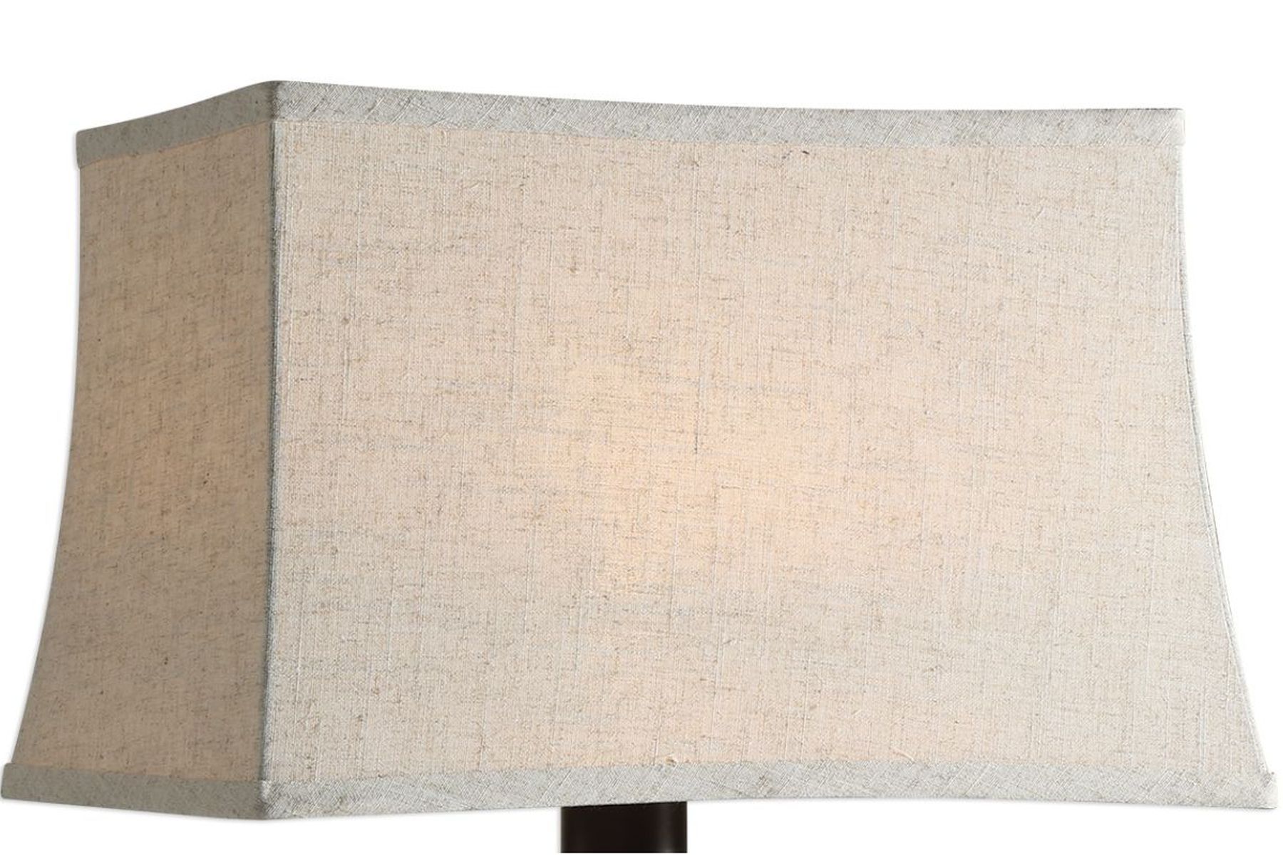 Image 4 Uttermost Kodiak 28 1/2" Stacked Stone Concrete Outdoor Table Lamp more views