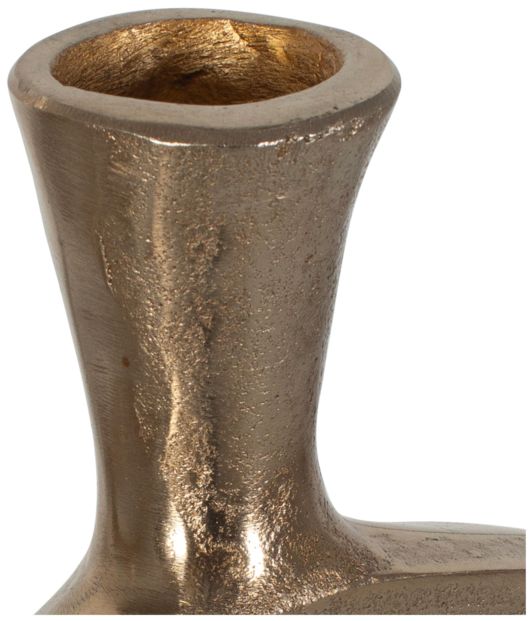 Image 5 Uttermost Kyler 22" High Bronze Aluminum Vases Set of 2 more views