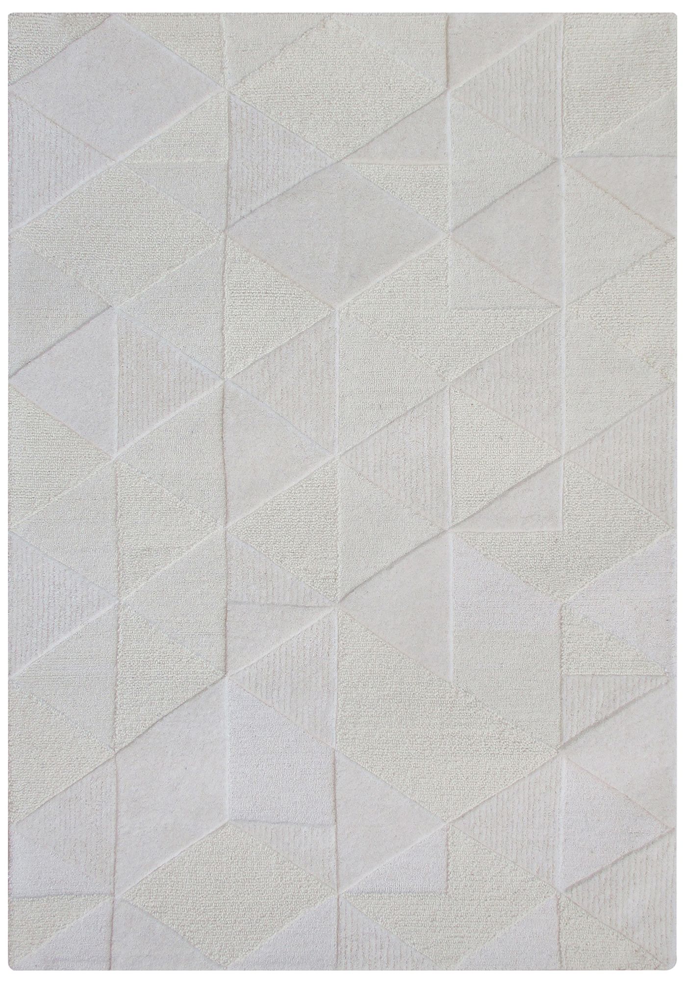 Uttermost La Veta 6 X 9 Ivory 9X6 Area Rug