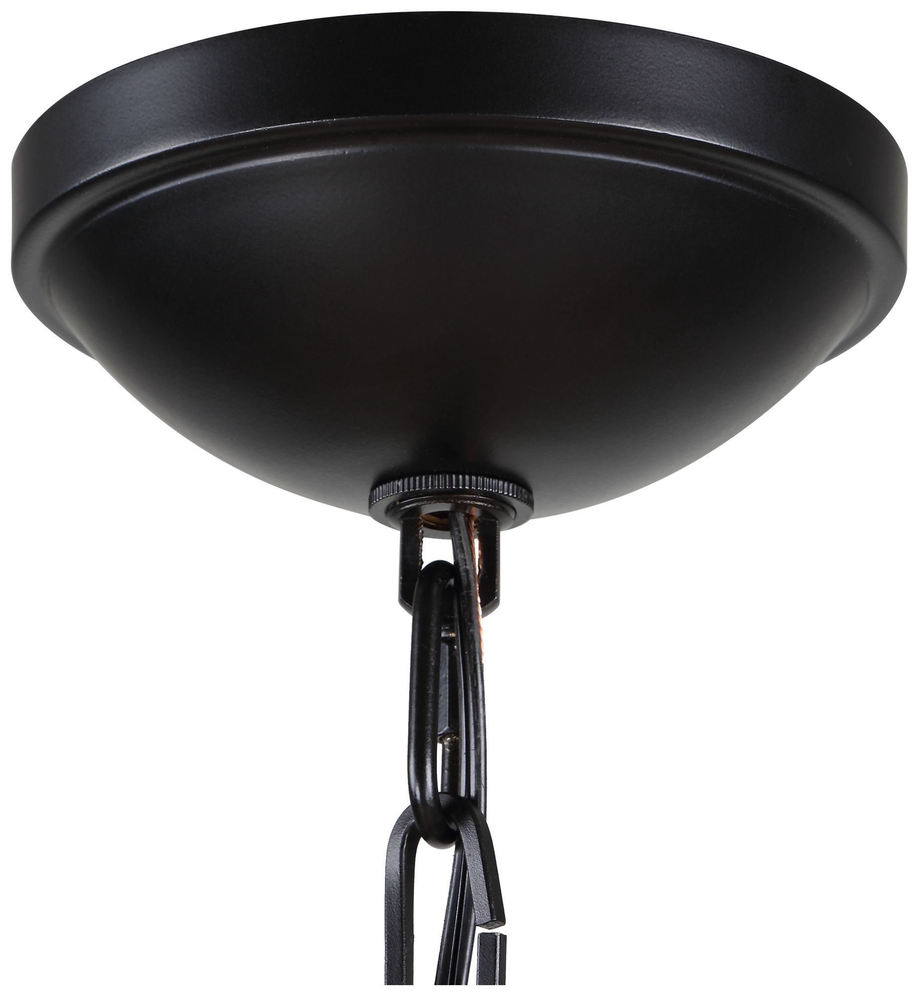 Uttermost Lakeside 30" Wide Brown and Black 1-Light Indoor/Outdoor Pen