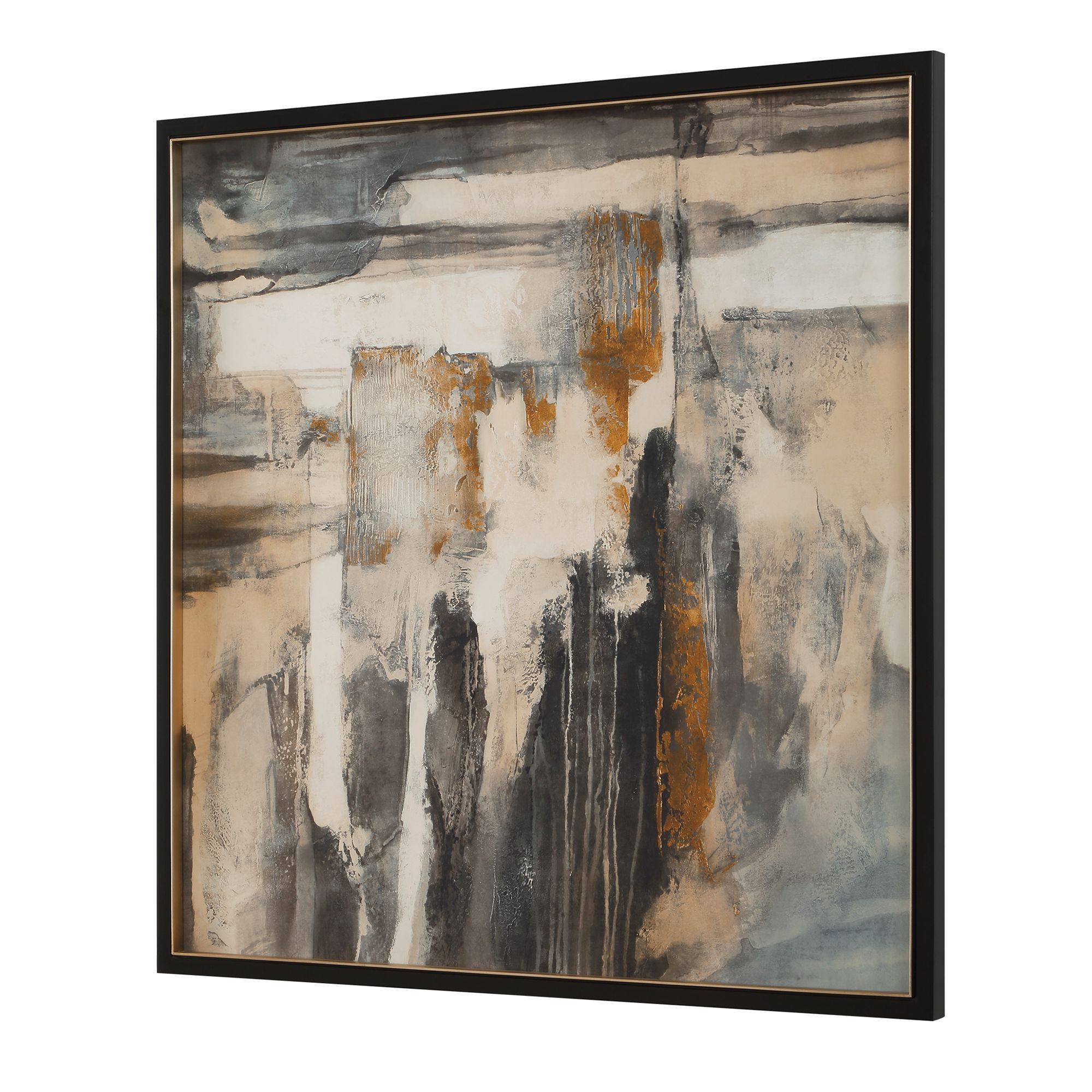 Image 5 Uttermost Landslide 41.75" Framed Print more views