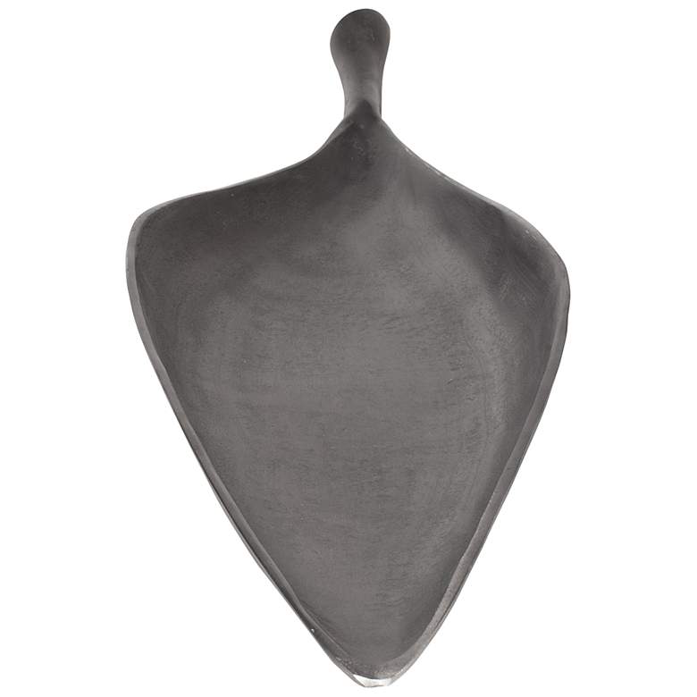 Image 4 Uttermost Leaflet Indoor-Outdoor Cast Aluminum Bowl more views
