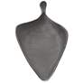 4_Uttermost Leaflet Indoor-Outdoor Cast Aluminum Bowl more views