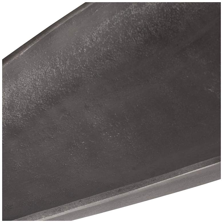 Image 5 Uttermost Leaflet Indoor-Outdoor Cast Aluminum Bowl more views
