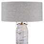 3_Uttermost Lenta 30 1/4" High Off-White Birch Tree Ceramic Table Lamp more views