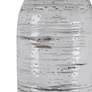 4_Uttermost Lenta 30 1/4" High Off-White Birch Tree Ceramic Table Lamp more views