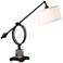 Uttermost Levisa Dark Bronze Adjustable Desk Lamp