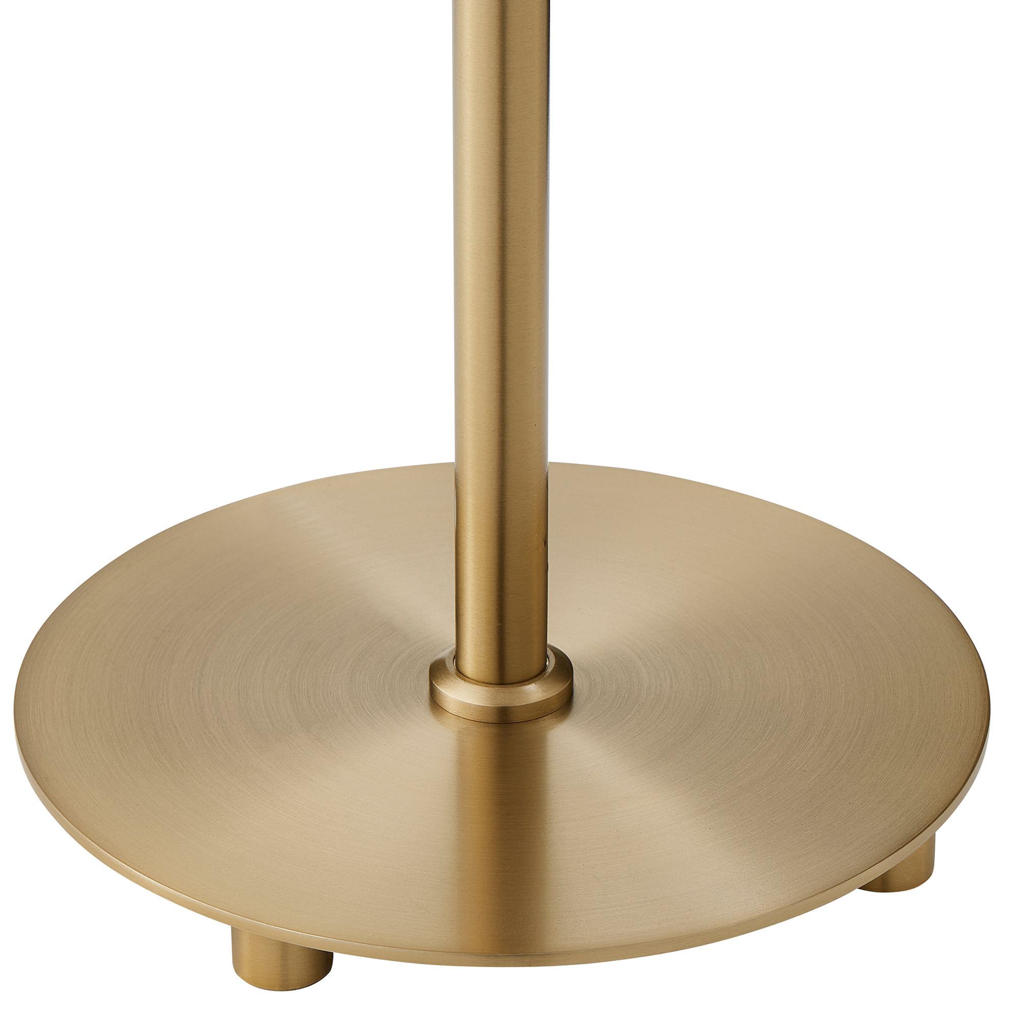 Image 5 Uttermost Lilabet 31 7/8" High Brass Plated Buffet Lamp more views