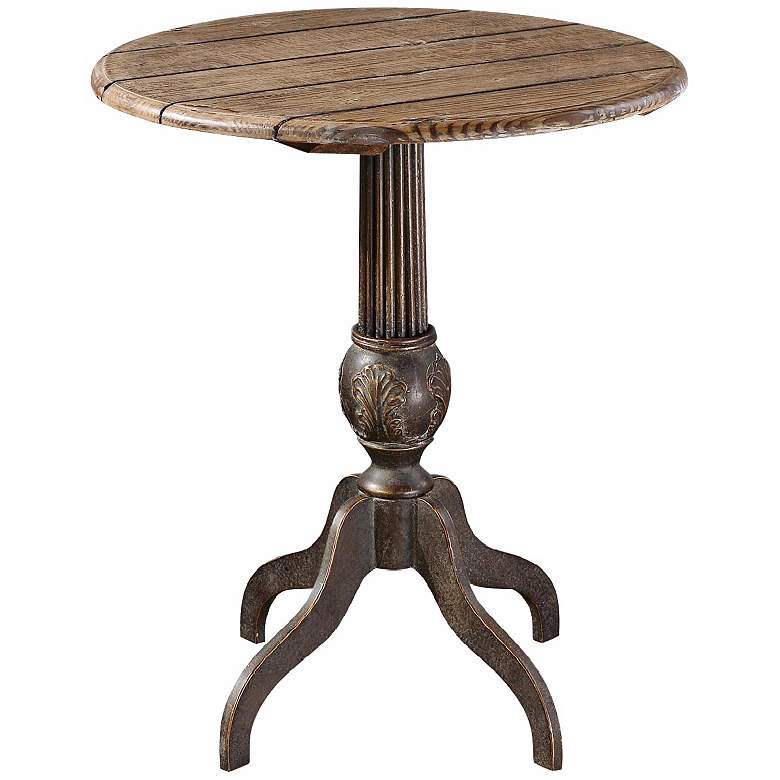 Image 1 Uttermost Lina Accent Table