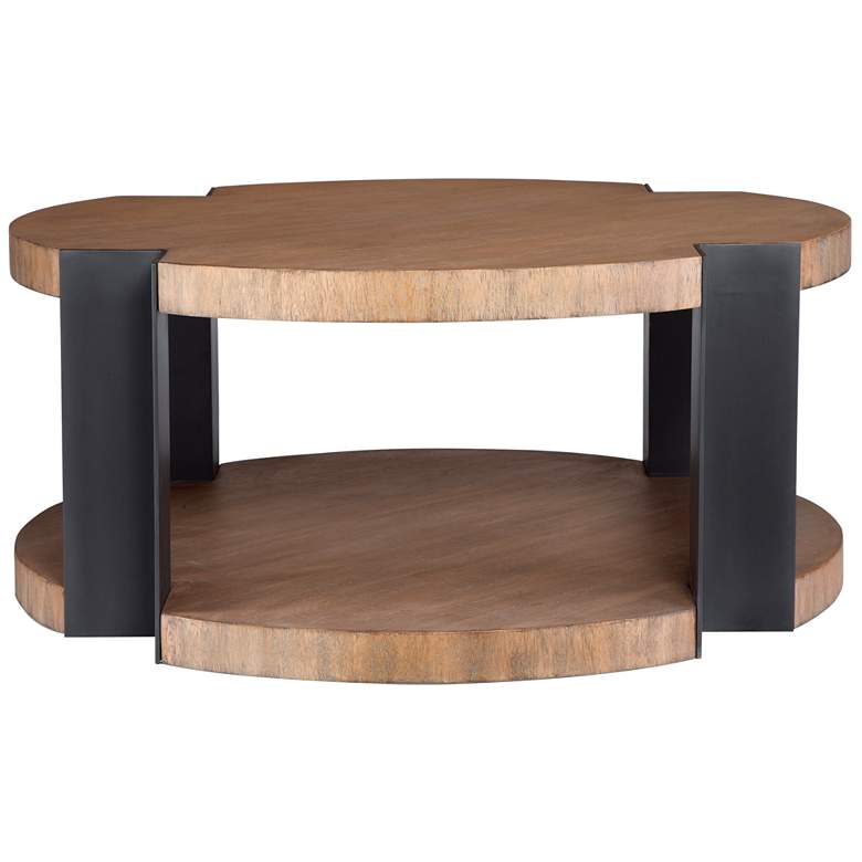 Image 2 Uttermost Loana 36" Wide x 16" High Coffee Table