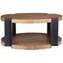 2_Uttermost Loana 36" Wide x 16" High Coffee Table