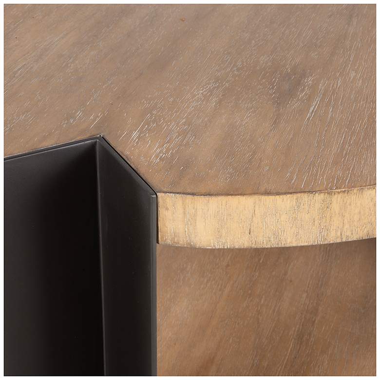 Image 5 Uttermost Loana 36" Wide x 16" High Coffee Table more views